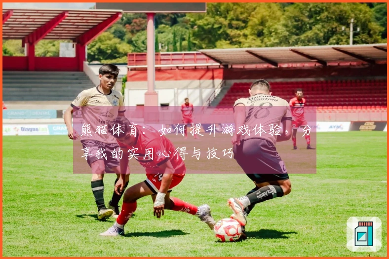 熊猫体育：如何提升游戏体验，分享我的实用心得与技巧
